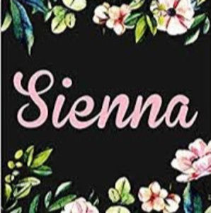 Meet your Posher, Sienna